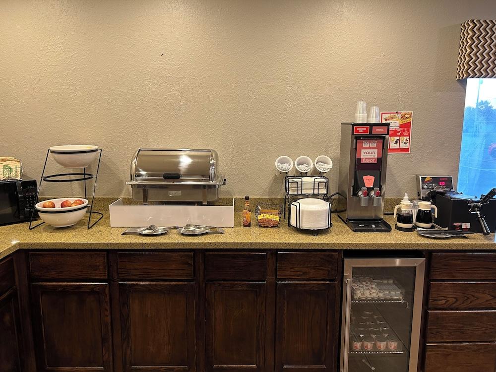 work area