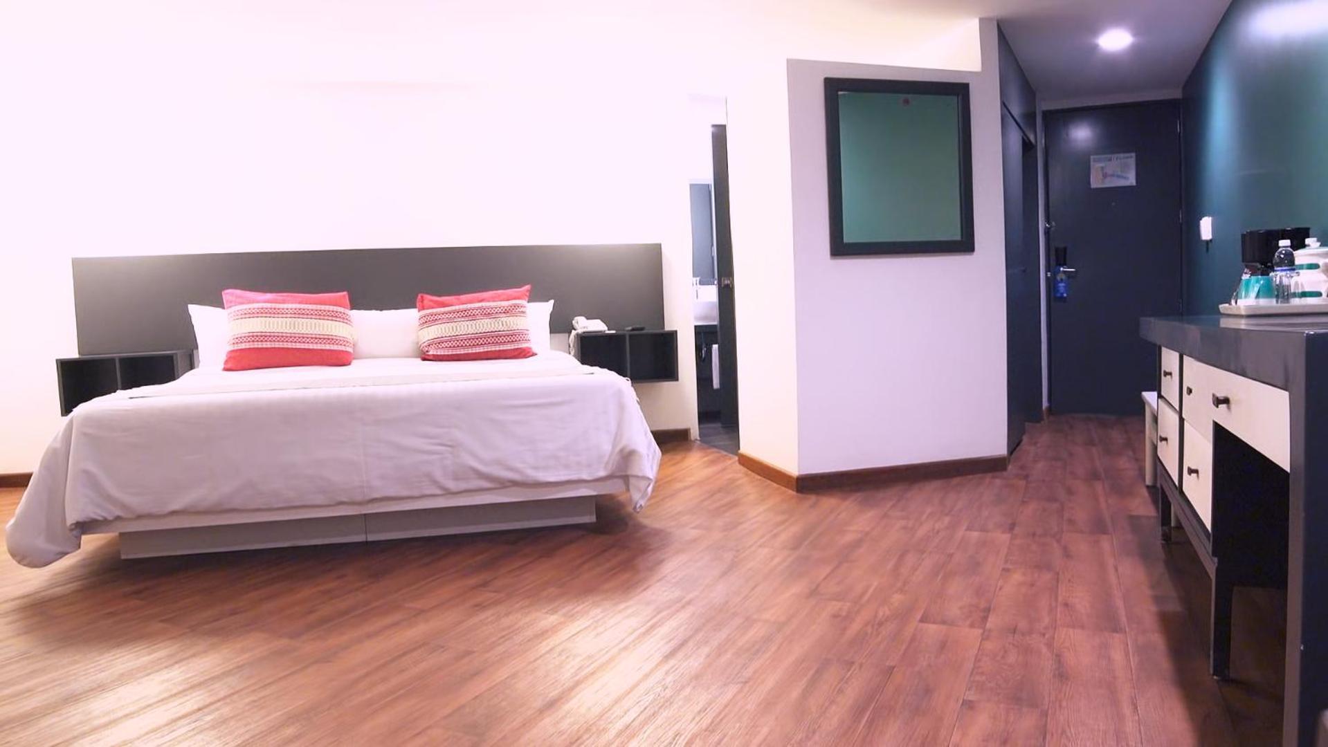rooms