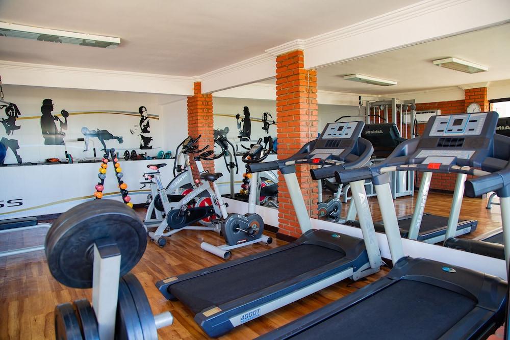 sport facilities