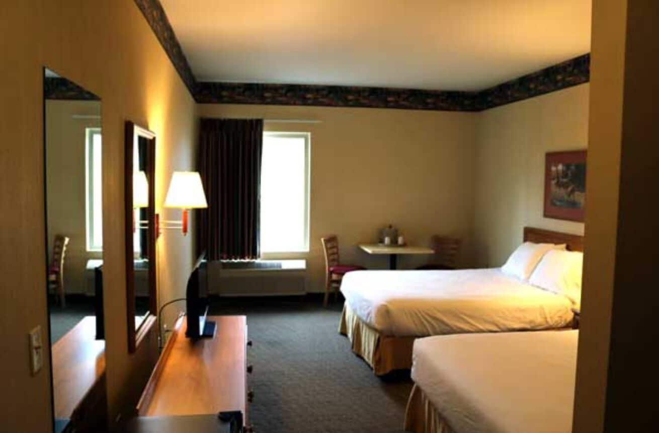 rooms