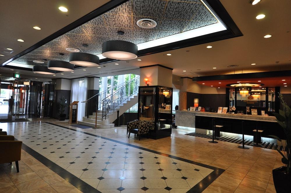 lobby