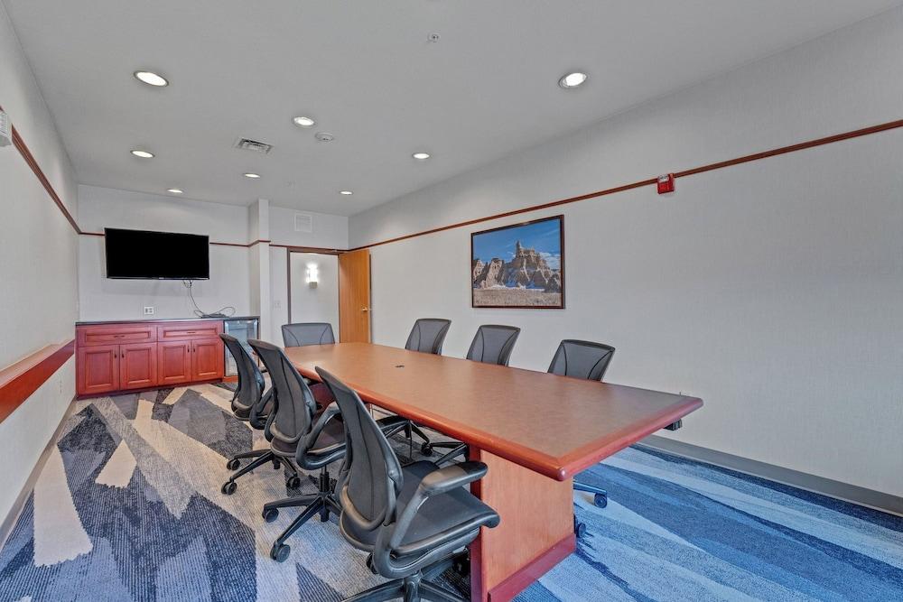 work area