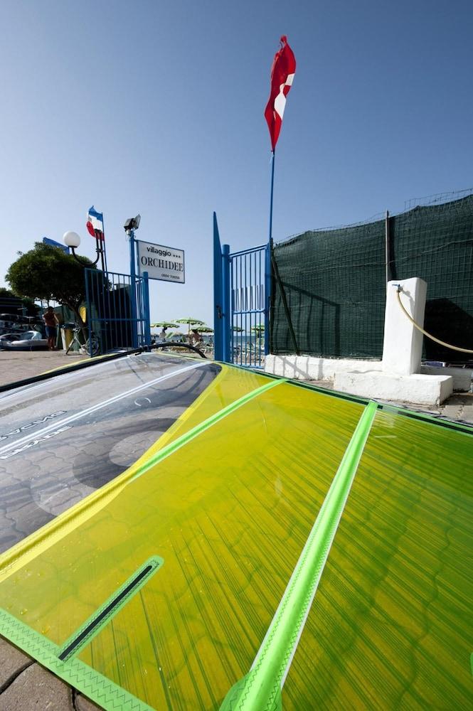 sport facilities