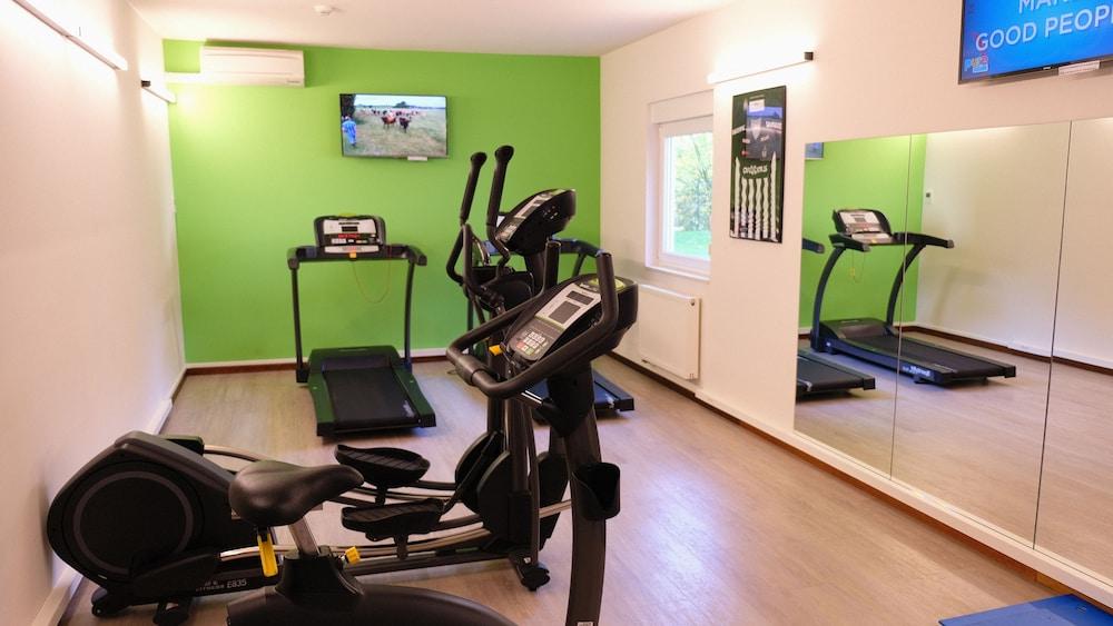 sport facilities