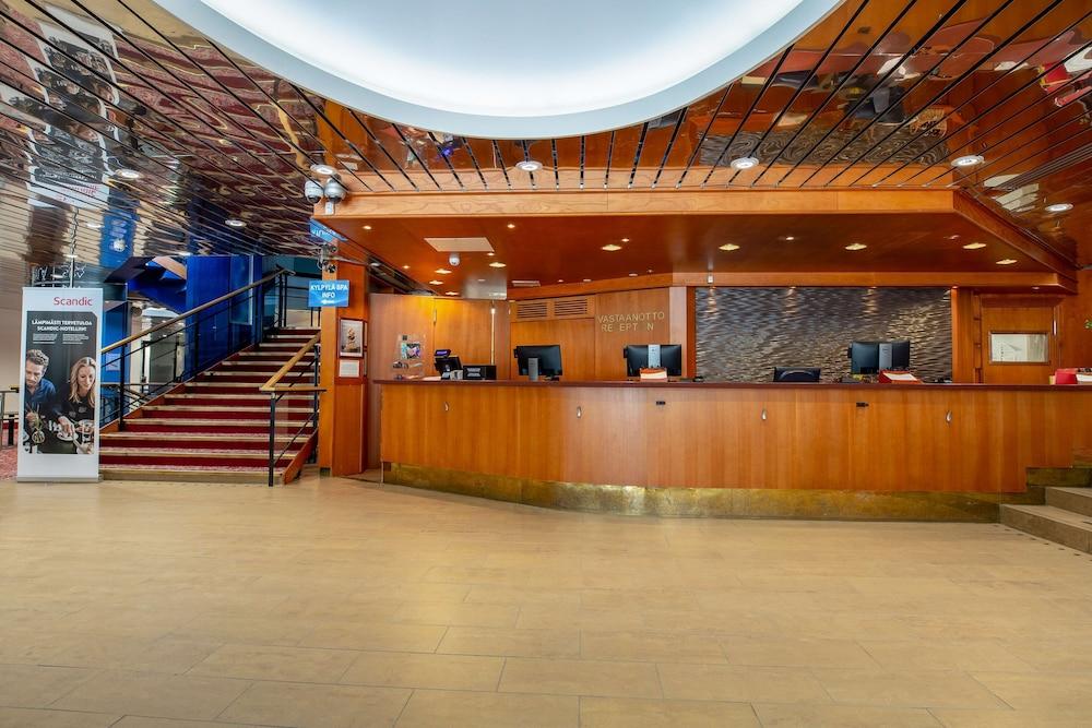 lobby