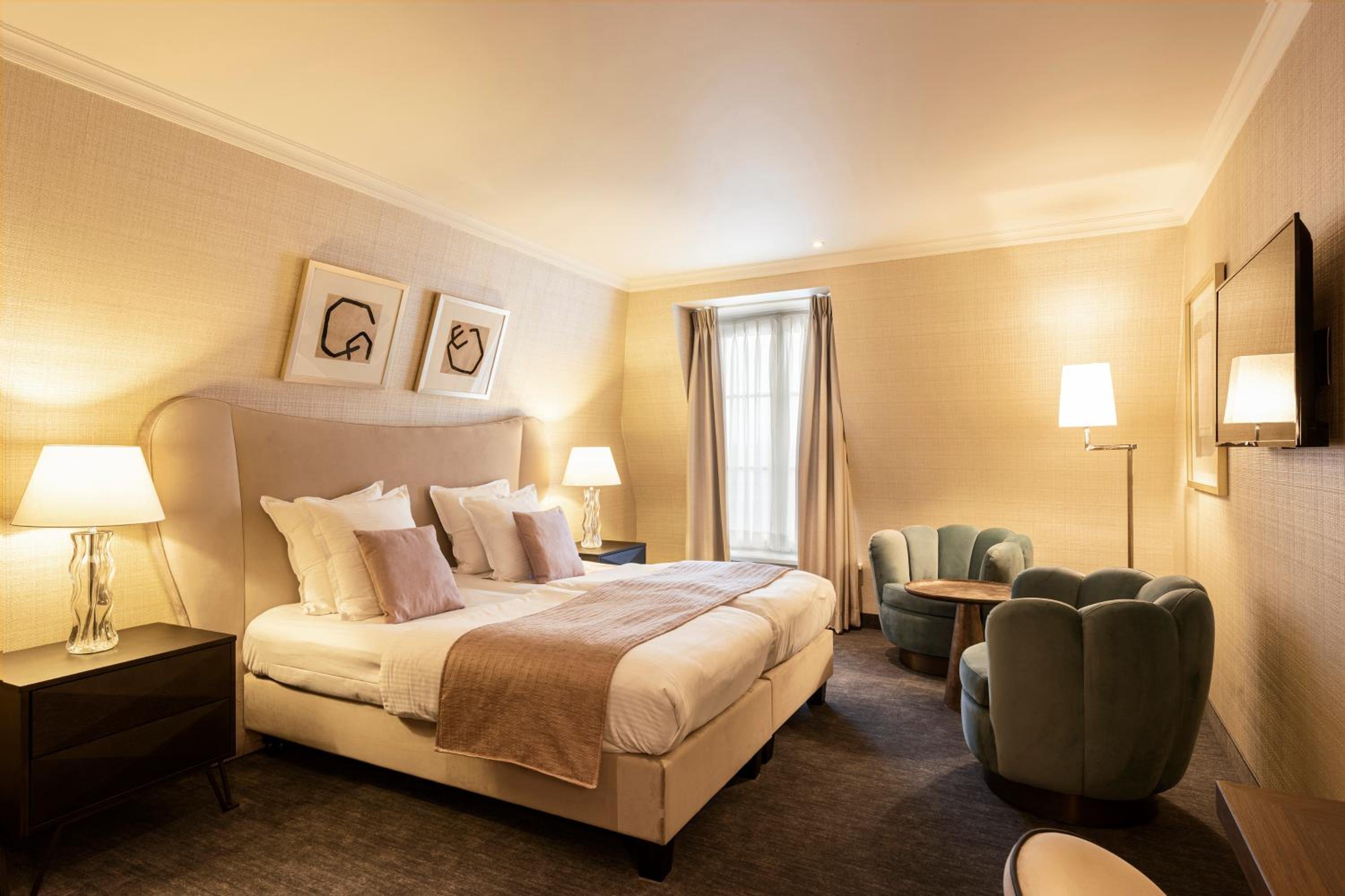 rooms