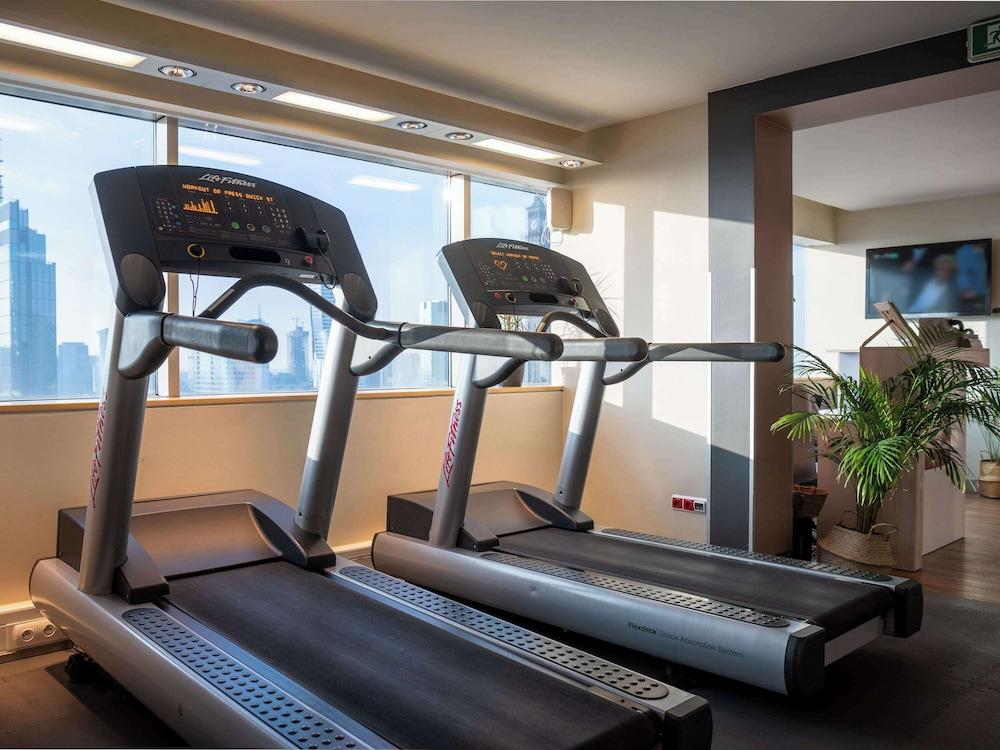 sport facilities