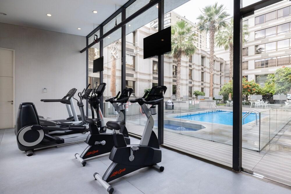 sport facilities