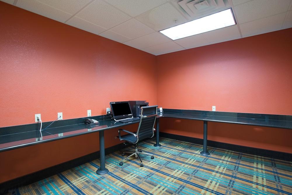 work area