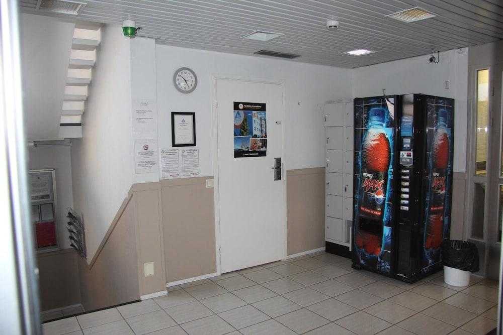 lobby