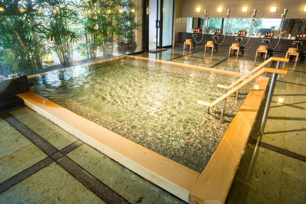swimming pool spa