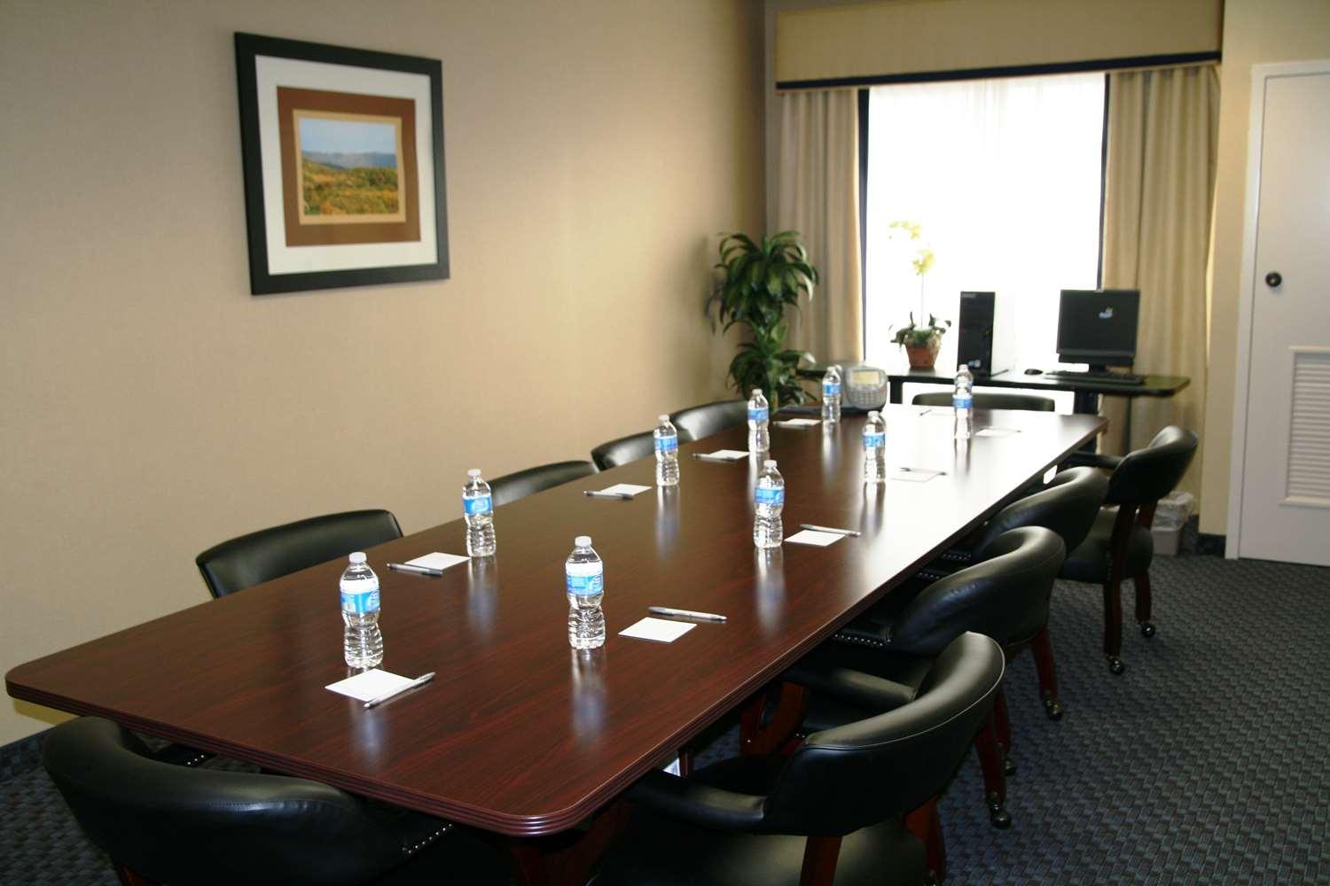 work area
