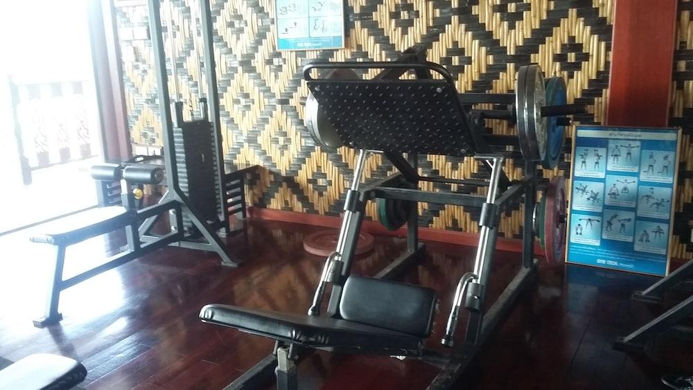 sport facilities