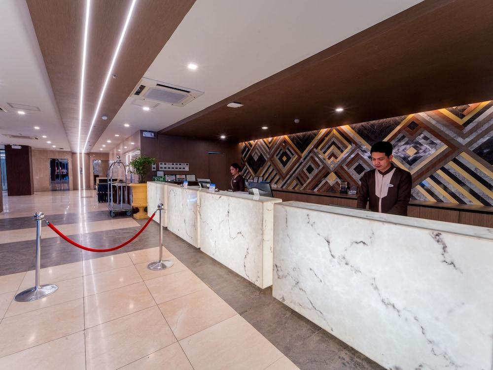 lobby