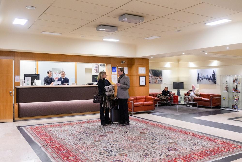 lobby