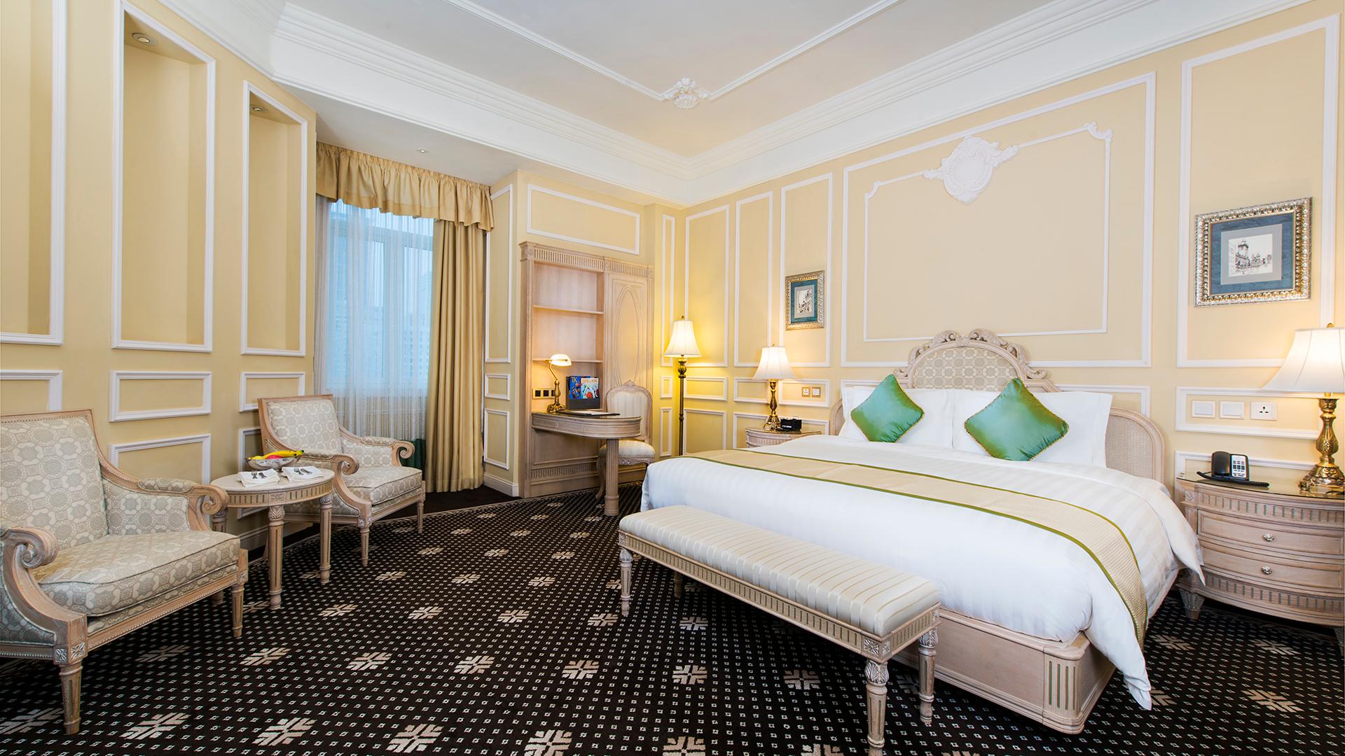 rooms