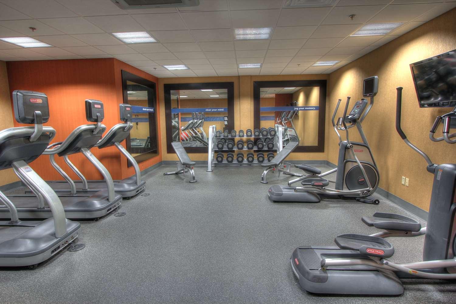 sport facilities