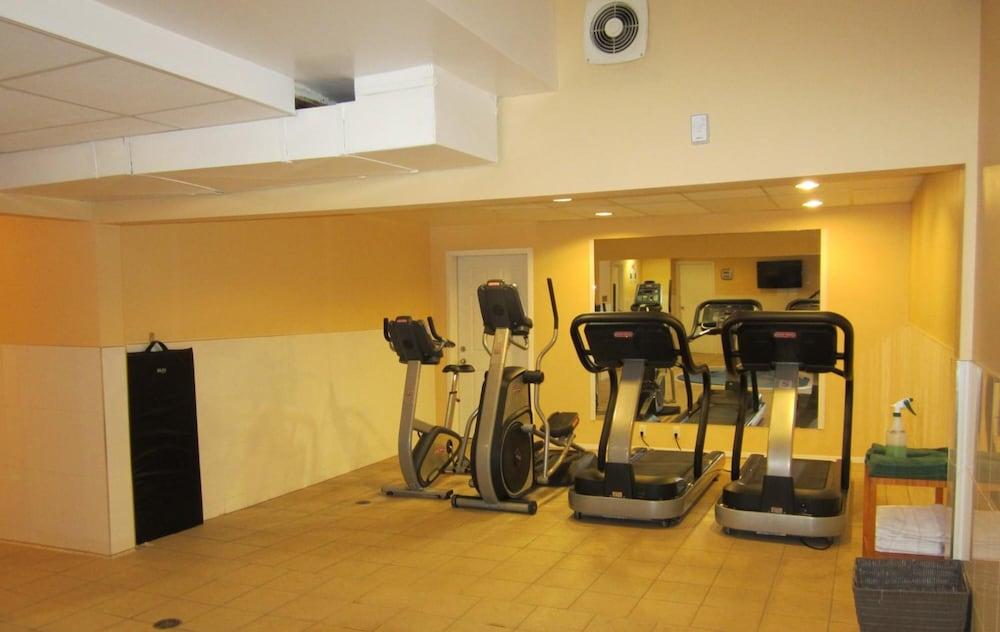 sport facilities