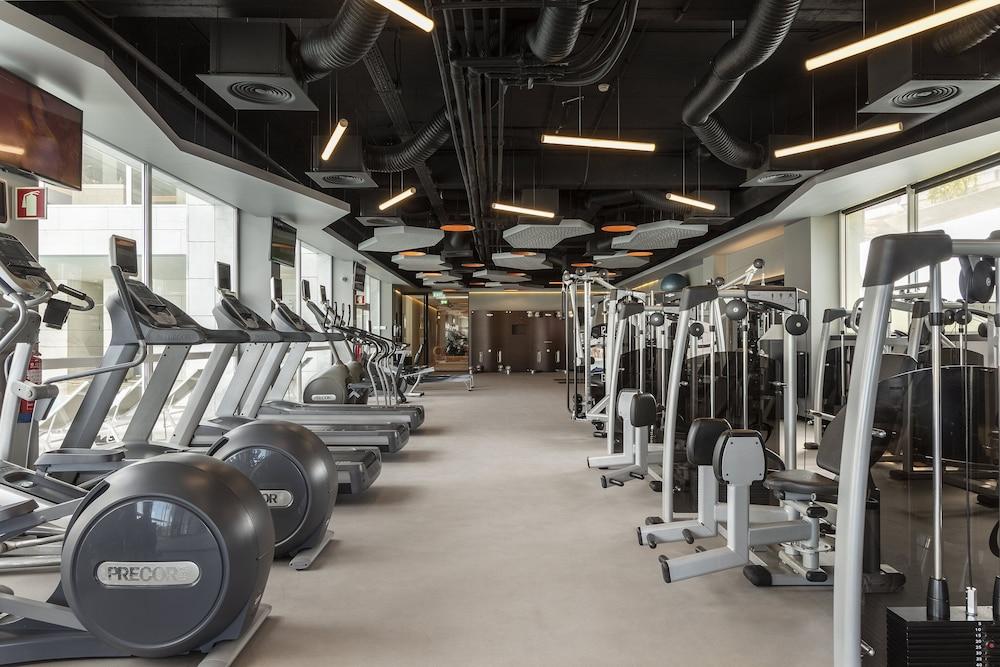 sport facilities