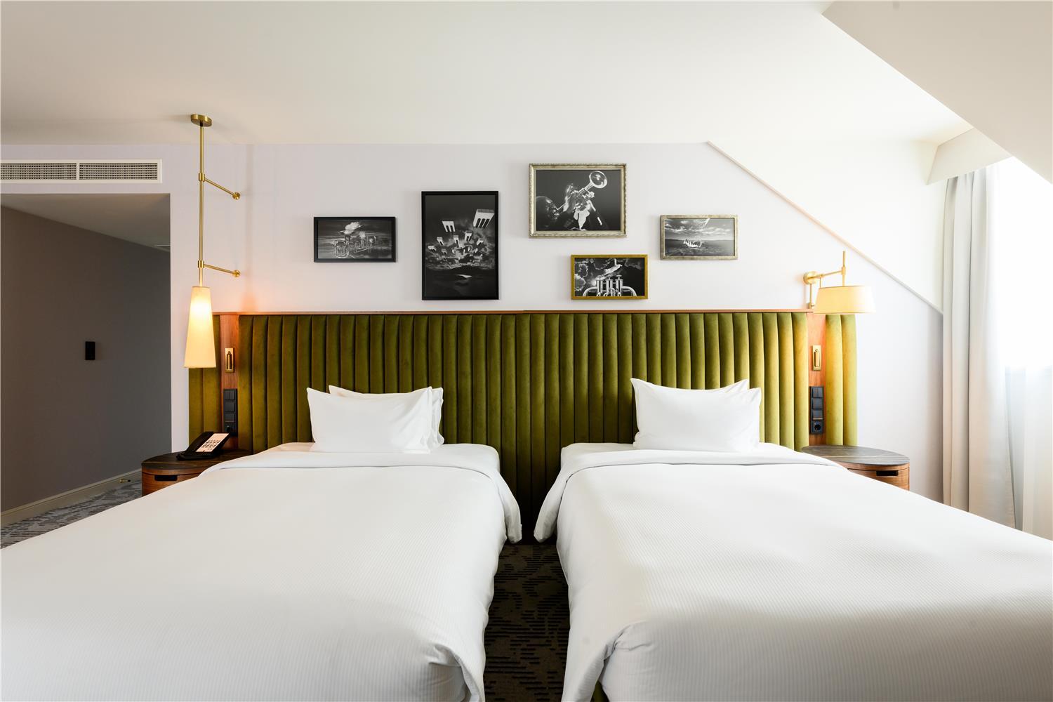 rooms