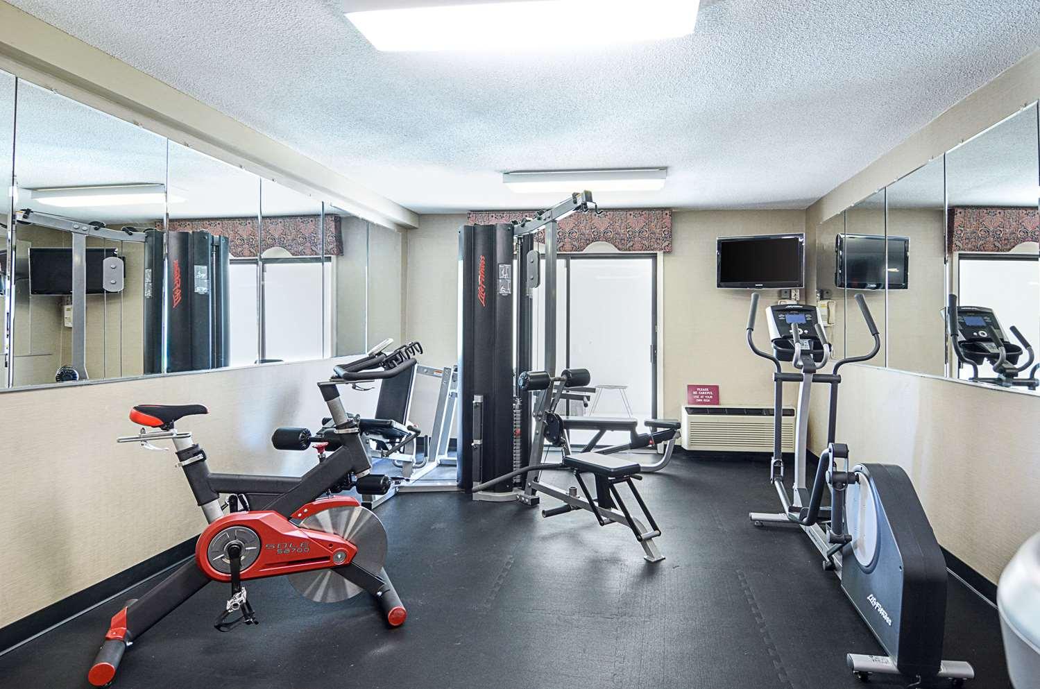 sport facilities