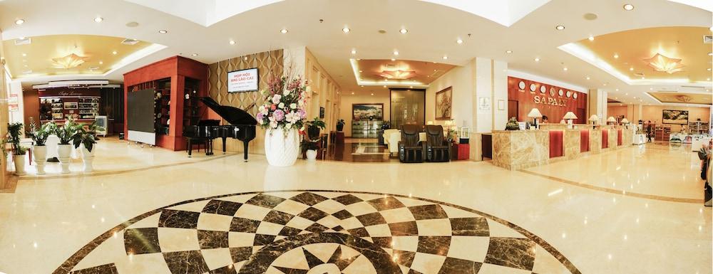 lobby