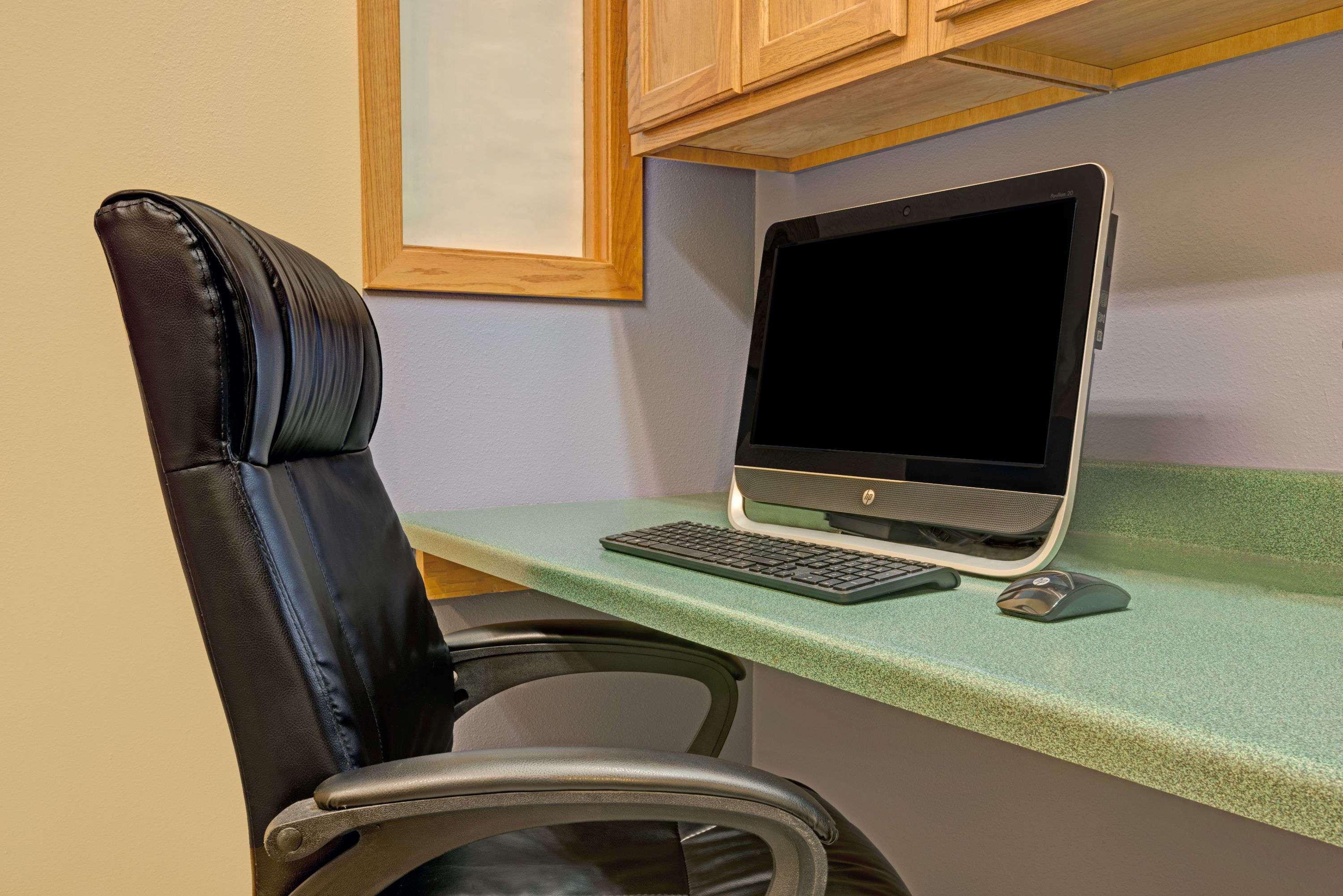 work area