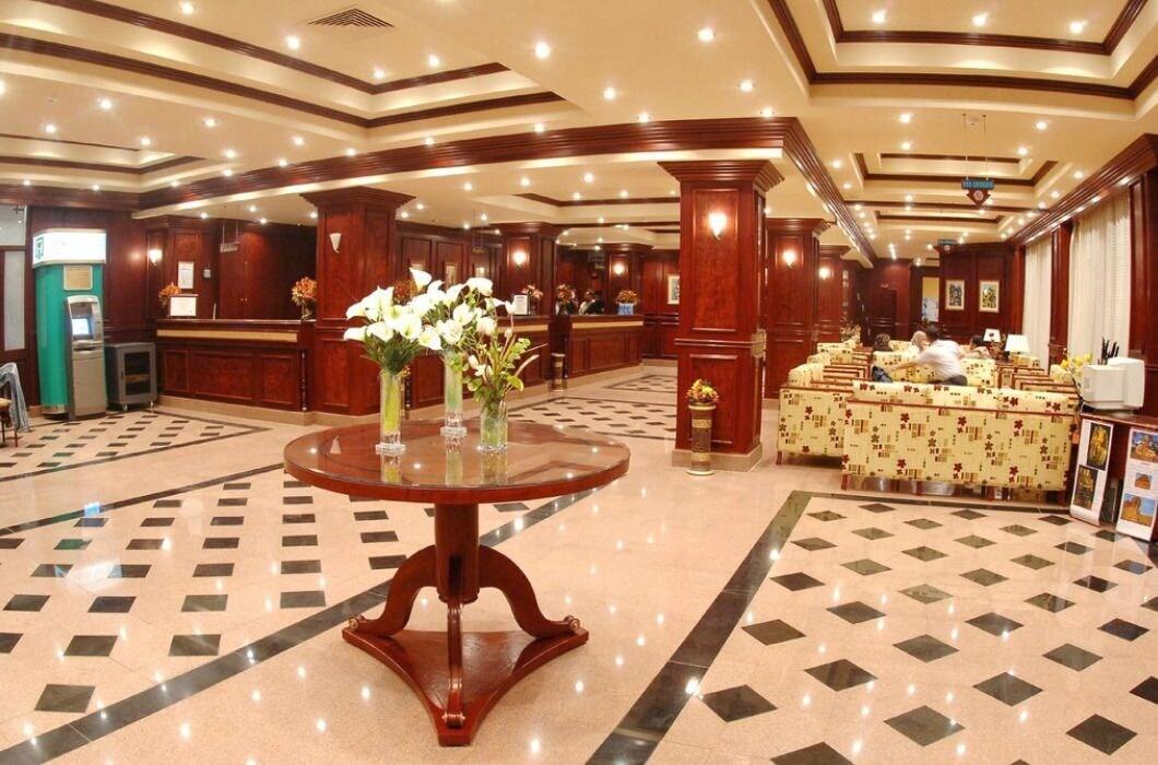 lobby