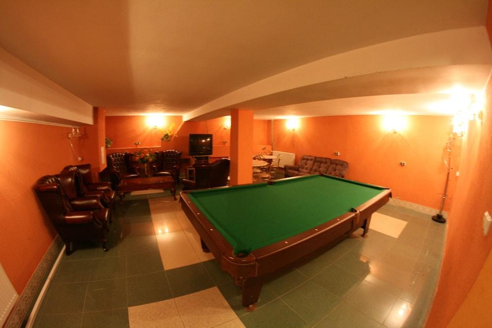 sport facilities
