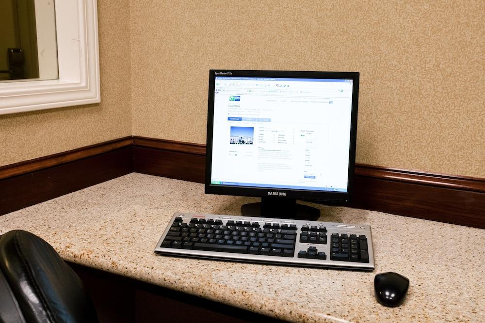 work area