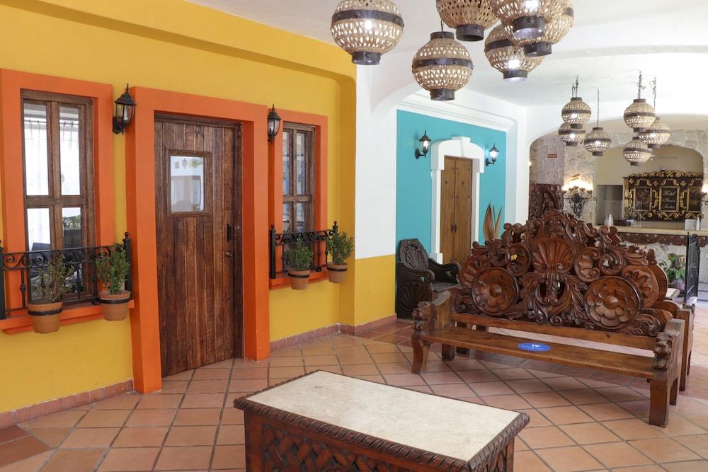 lobby