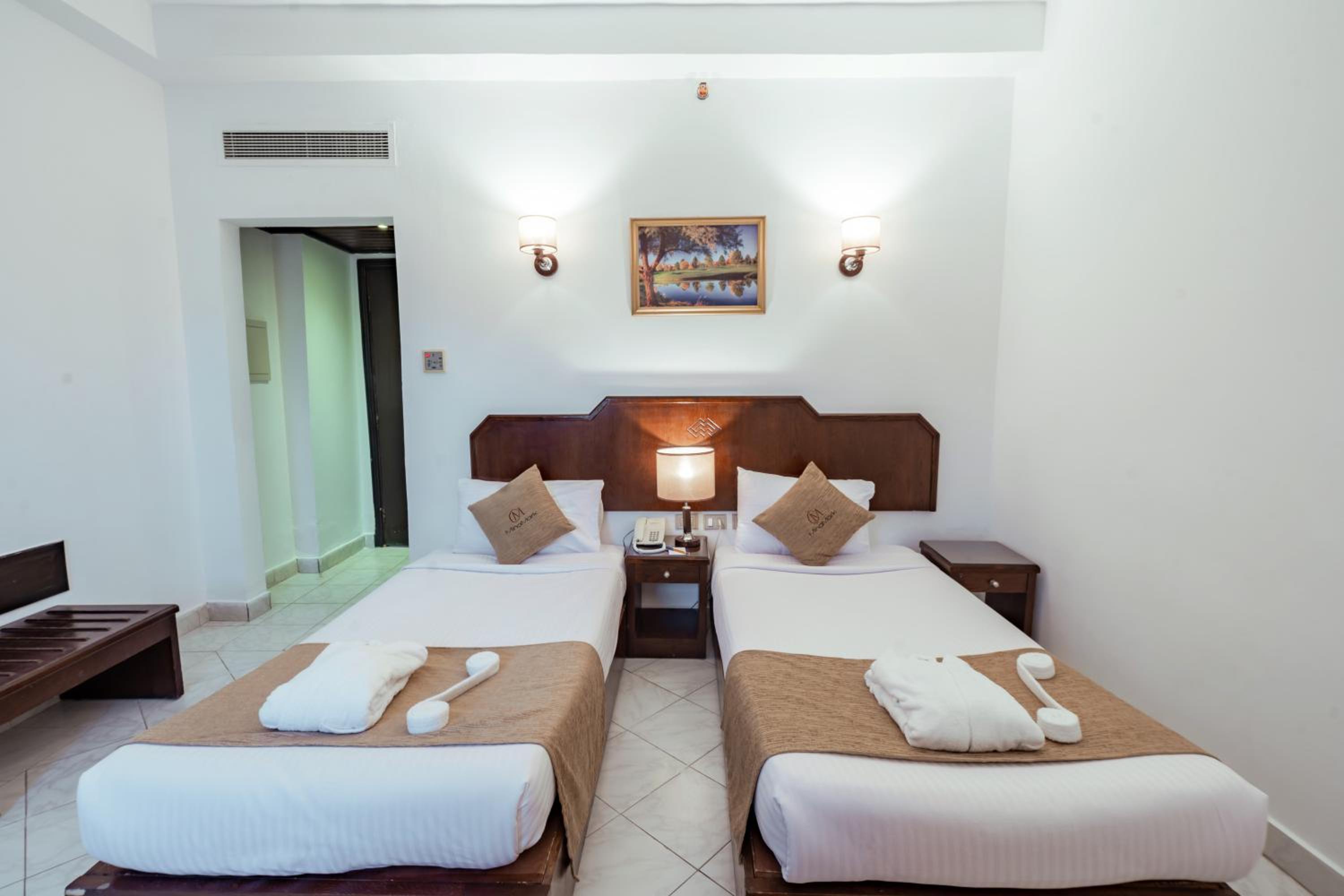 rooms