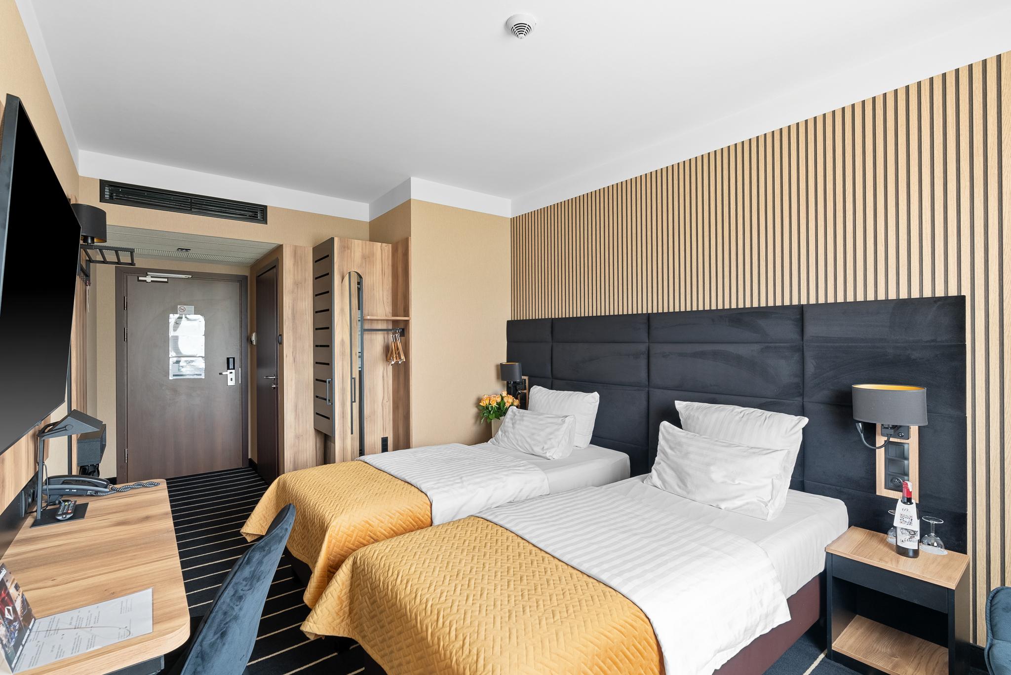 rooms