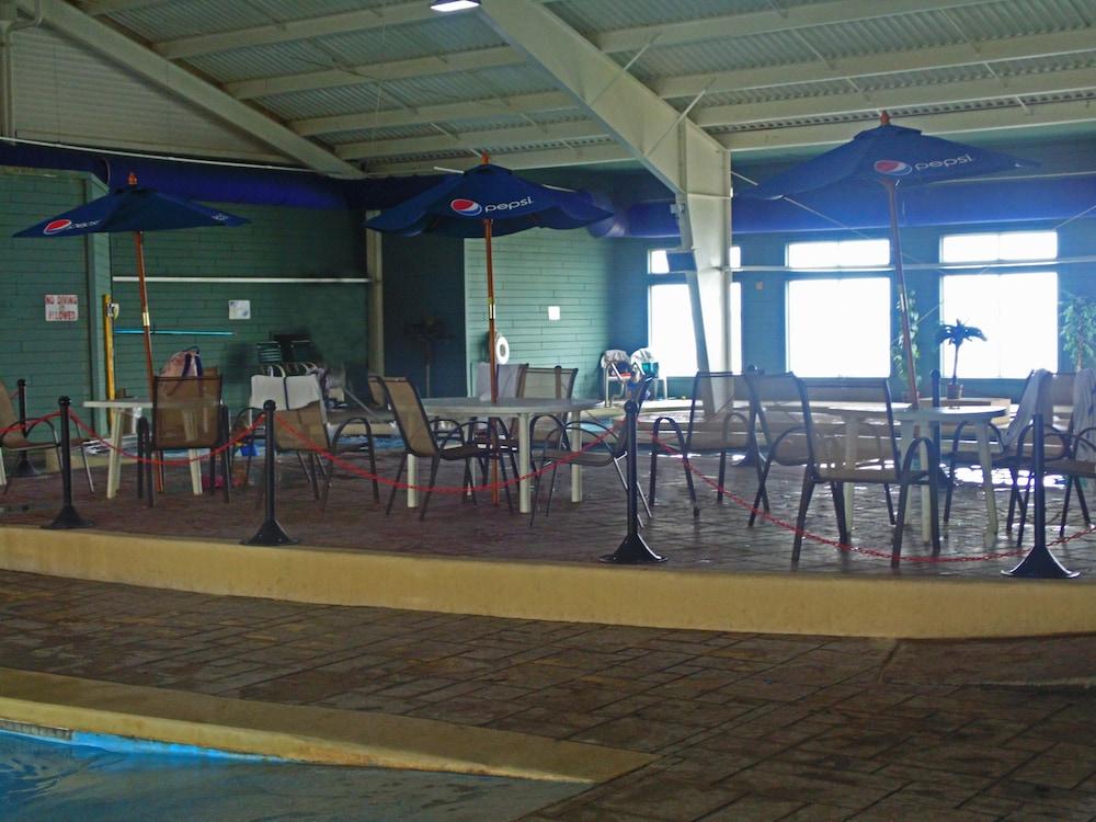 work area