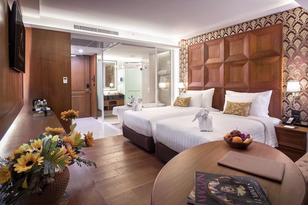 rooms