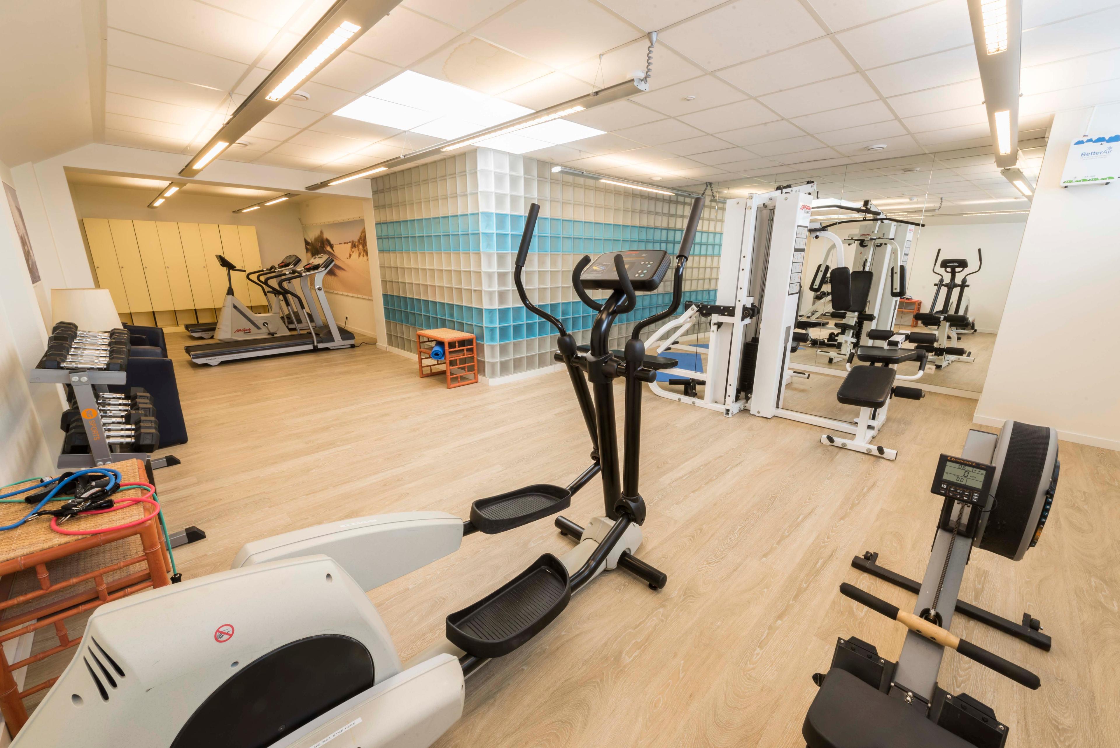 sport facilities