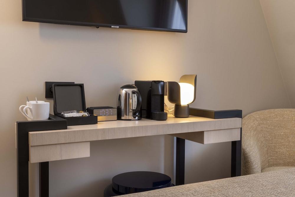 work area