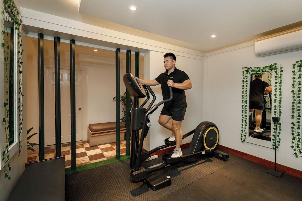 sport facilities