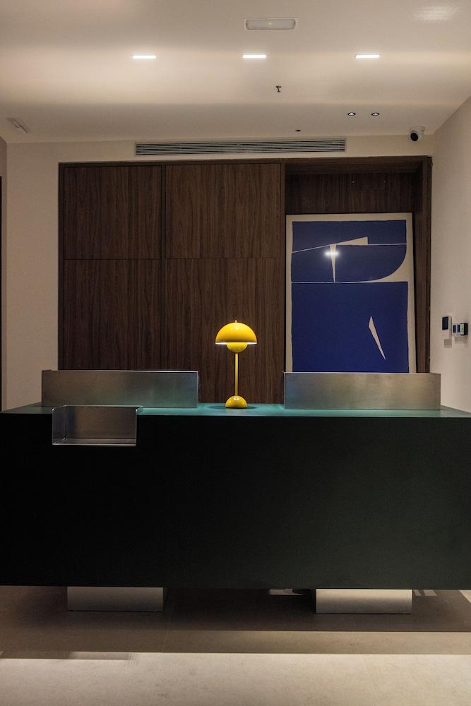 lobby