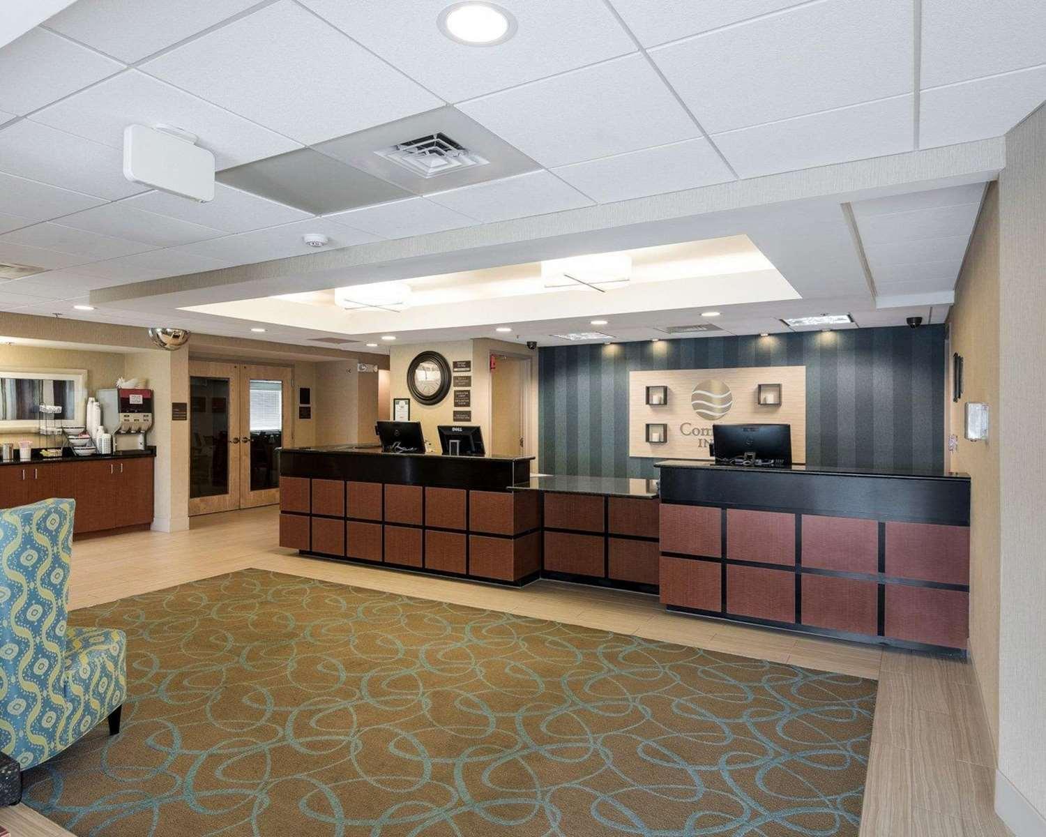 lobby