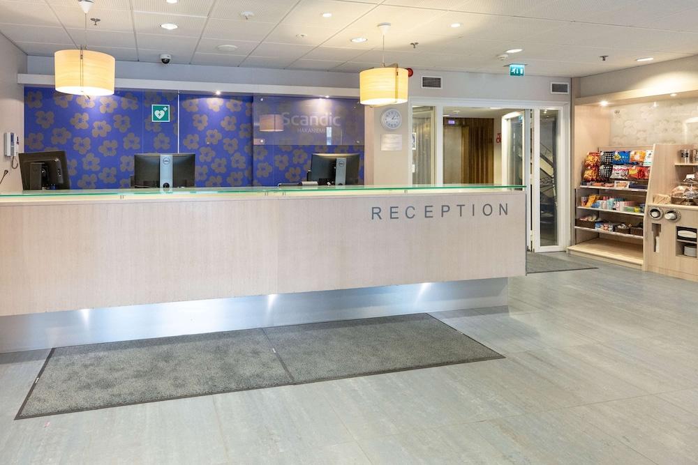lobby