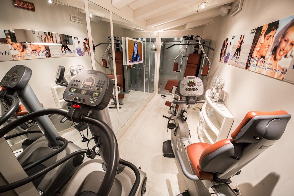 sport facilities