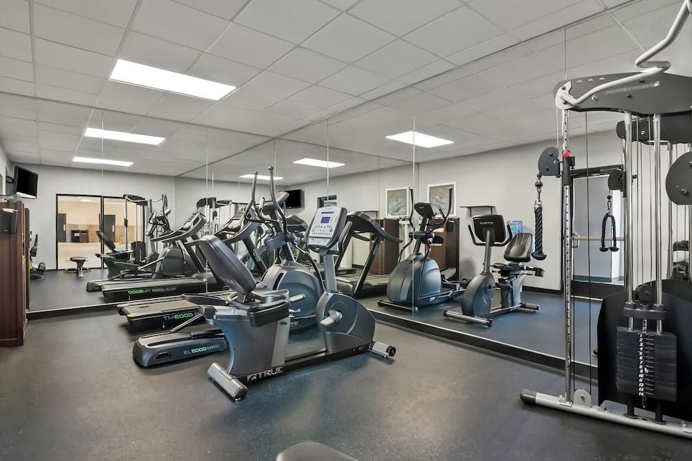 sport facilities
