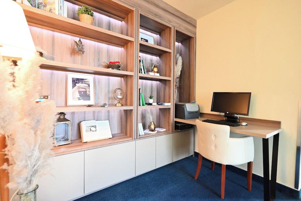 work area