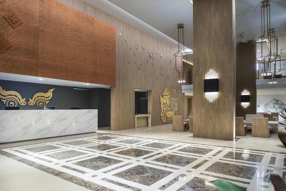 lobby