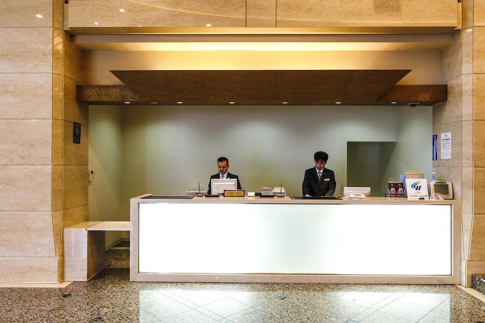 lobby