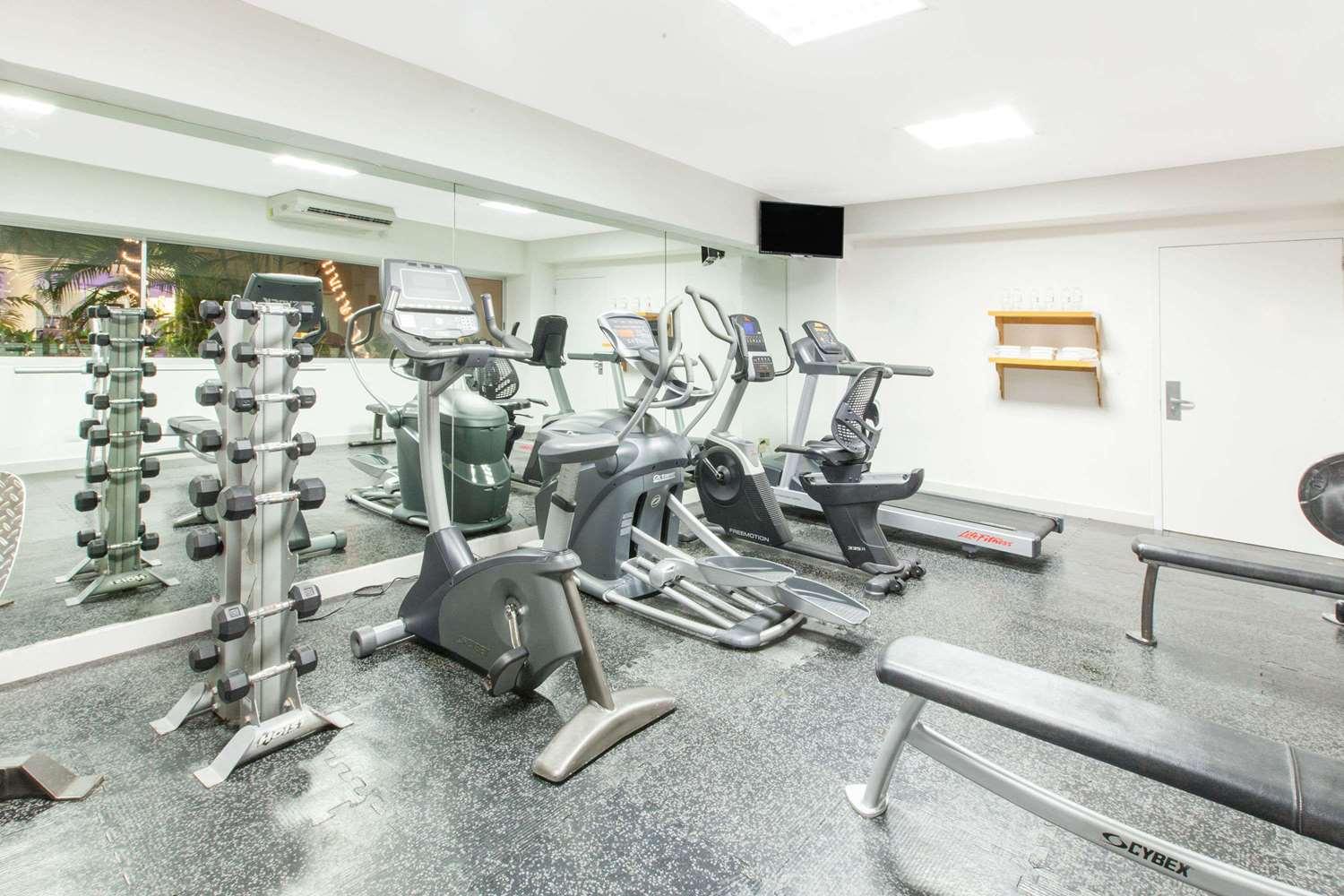 sport facilities