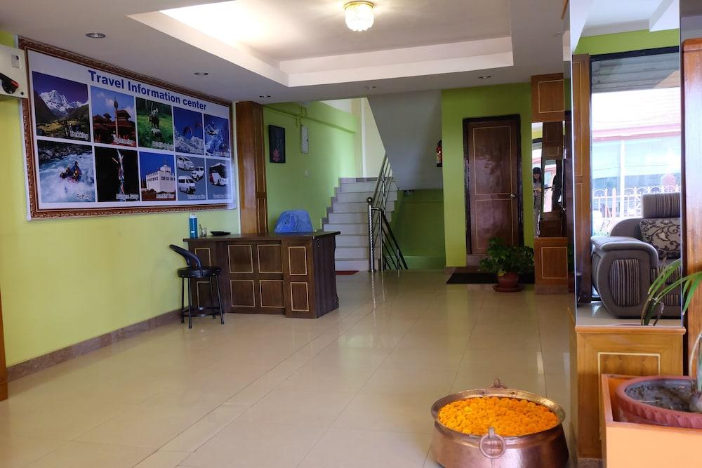 lobby