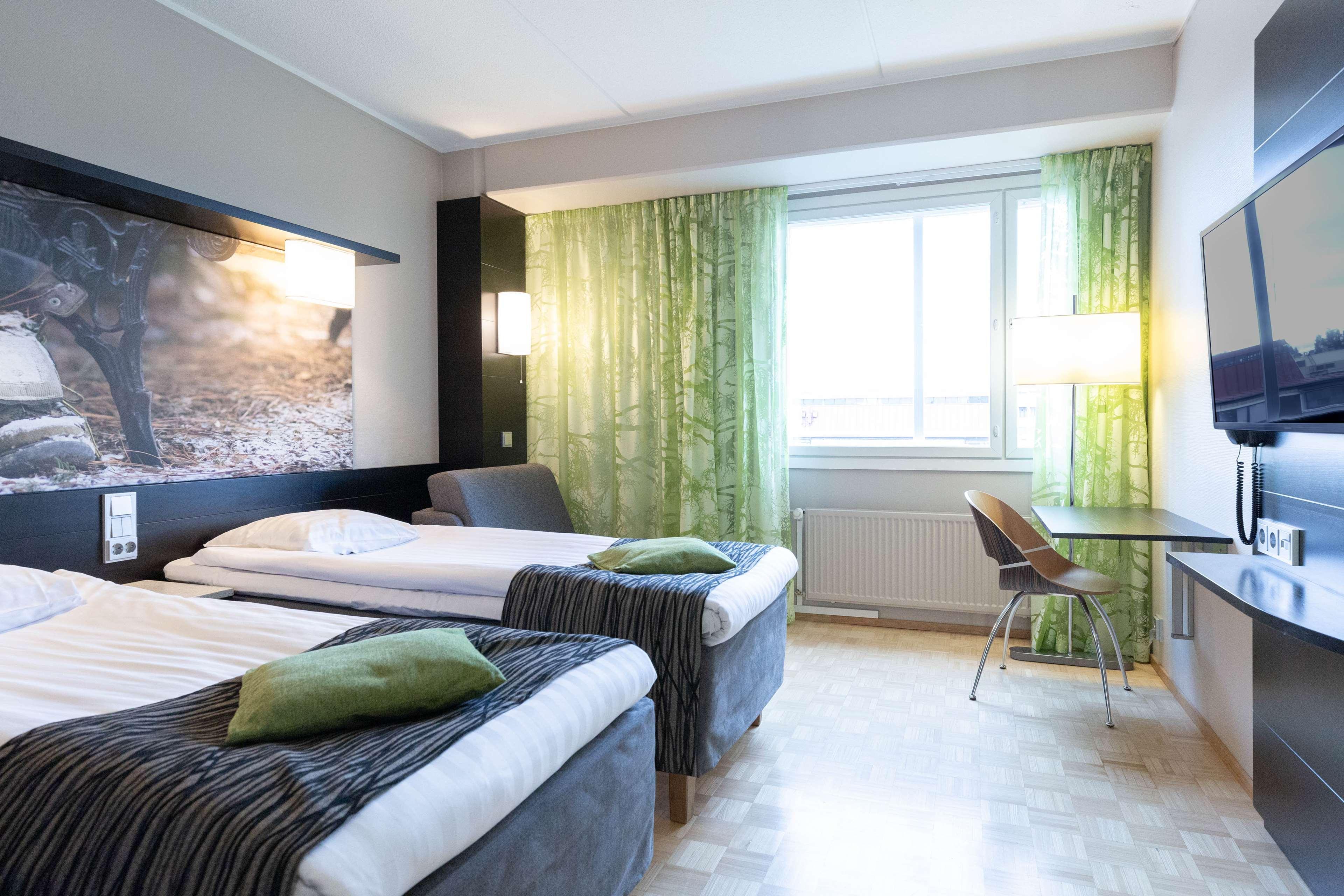 rooms