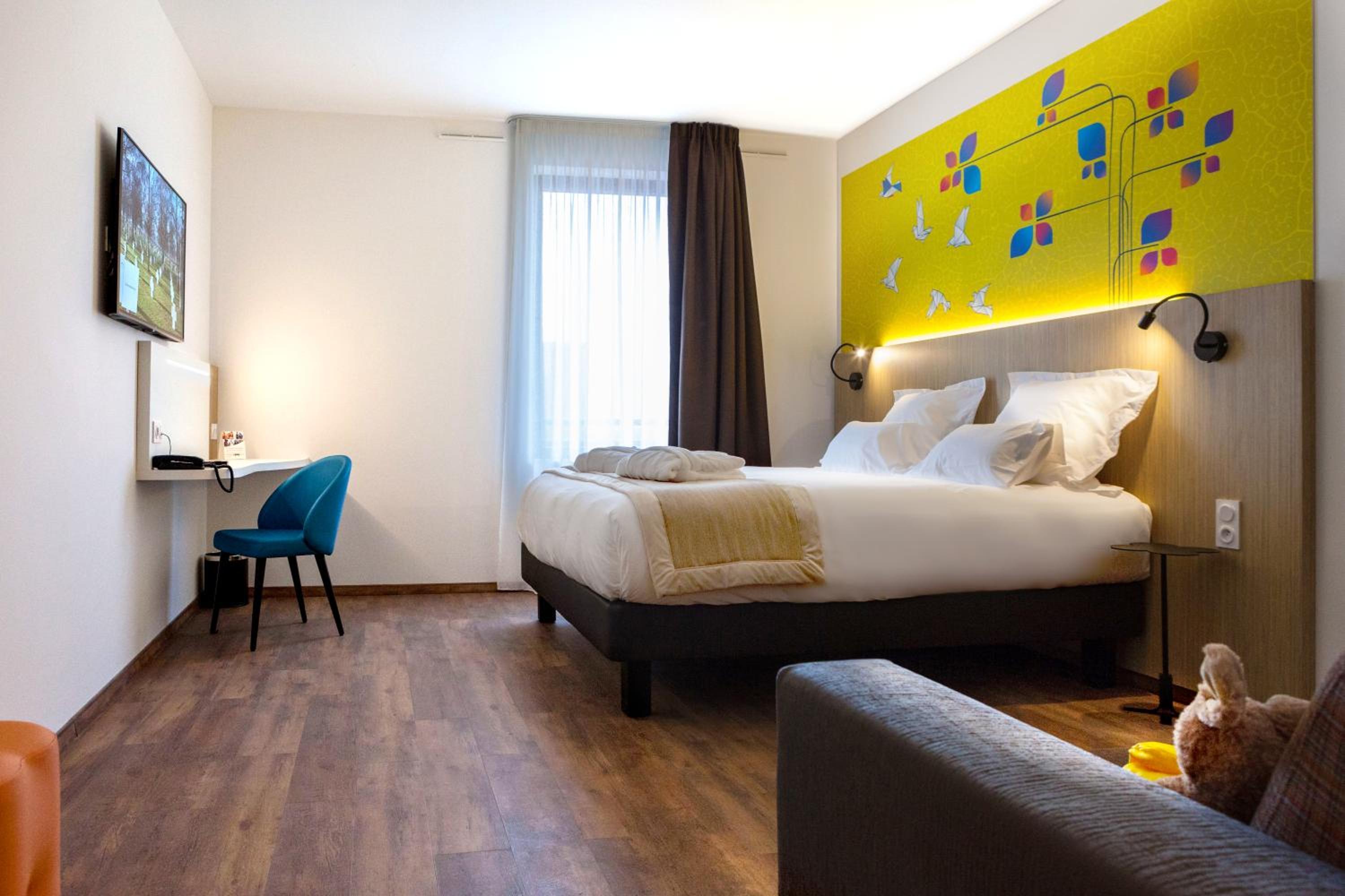 rooms